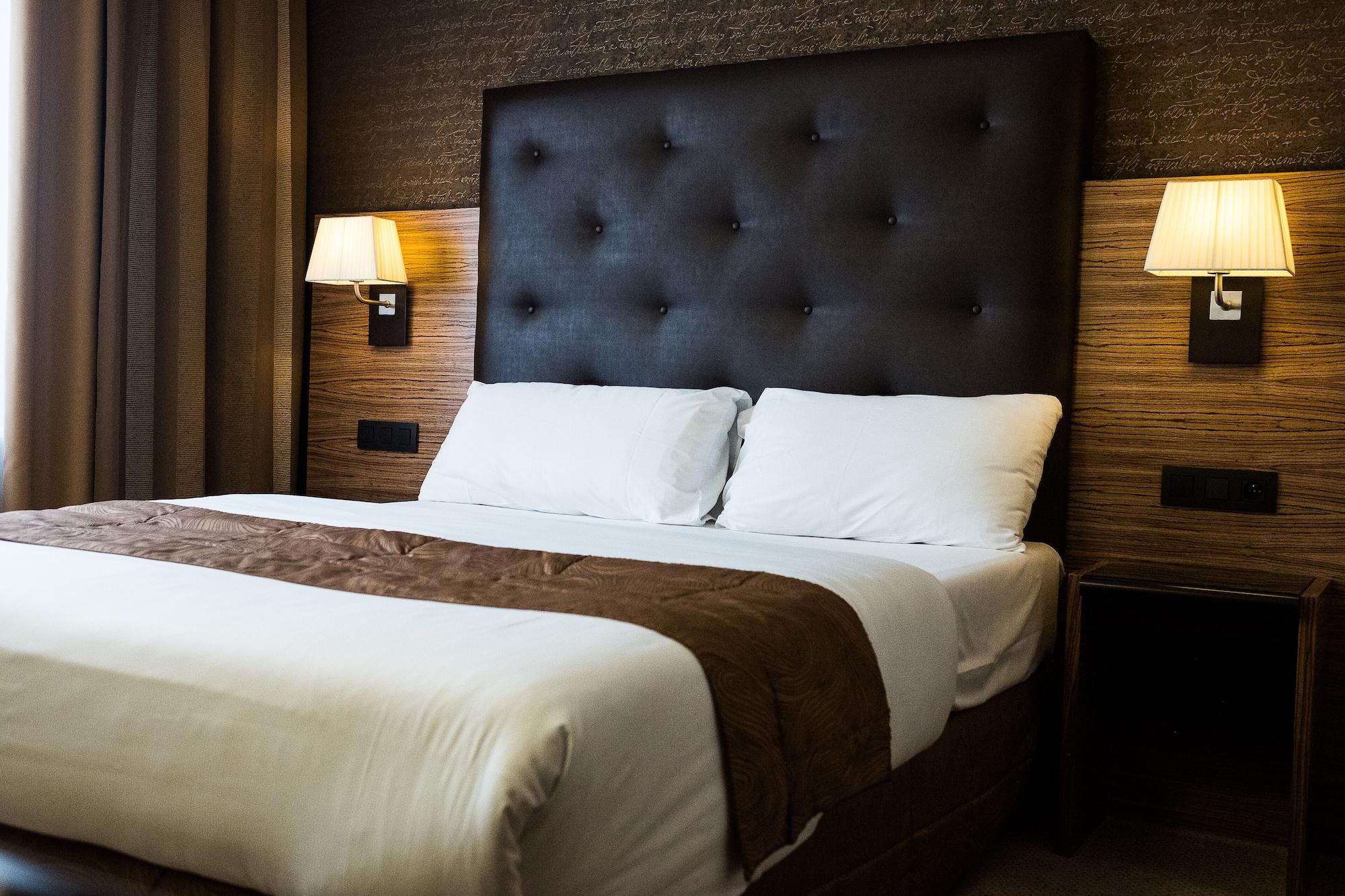 Hyllit Hotel Антверпен Экстерьер фото